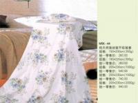 美舒康纯天然蚕丝被 纯棉斜纹高支被套的优质选择